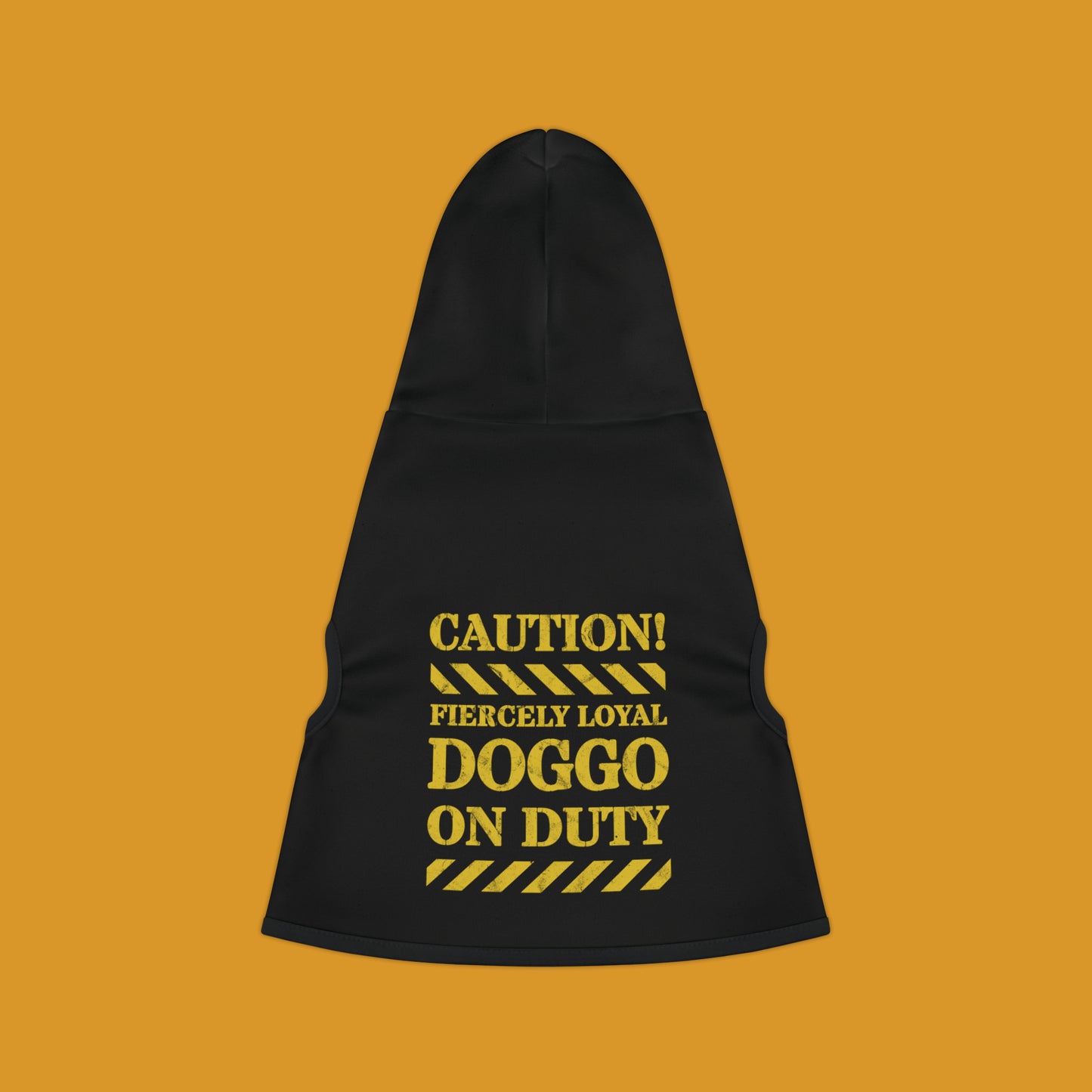 Cute Dog Black SweatShirt