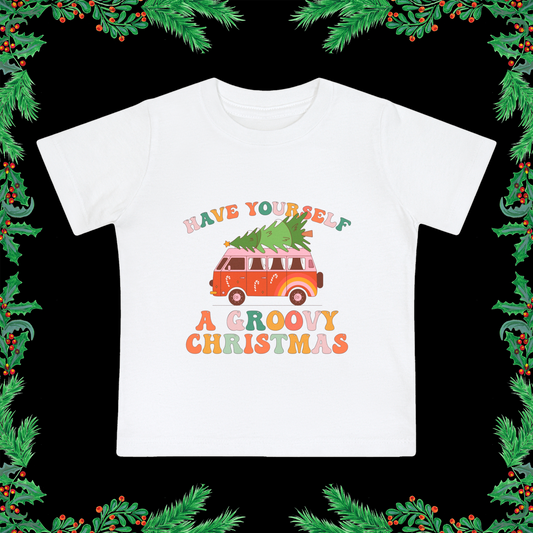 Xmas Baby T-shirt