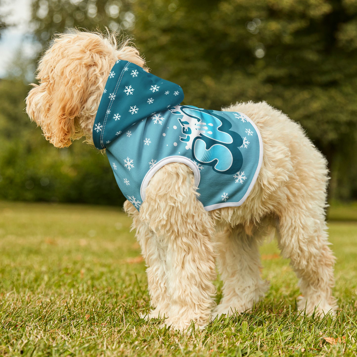 Cute Pet Hoodie