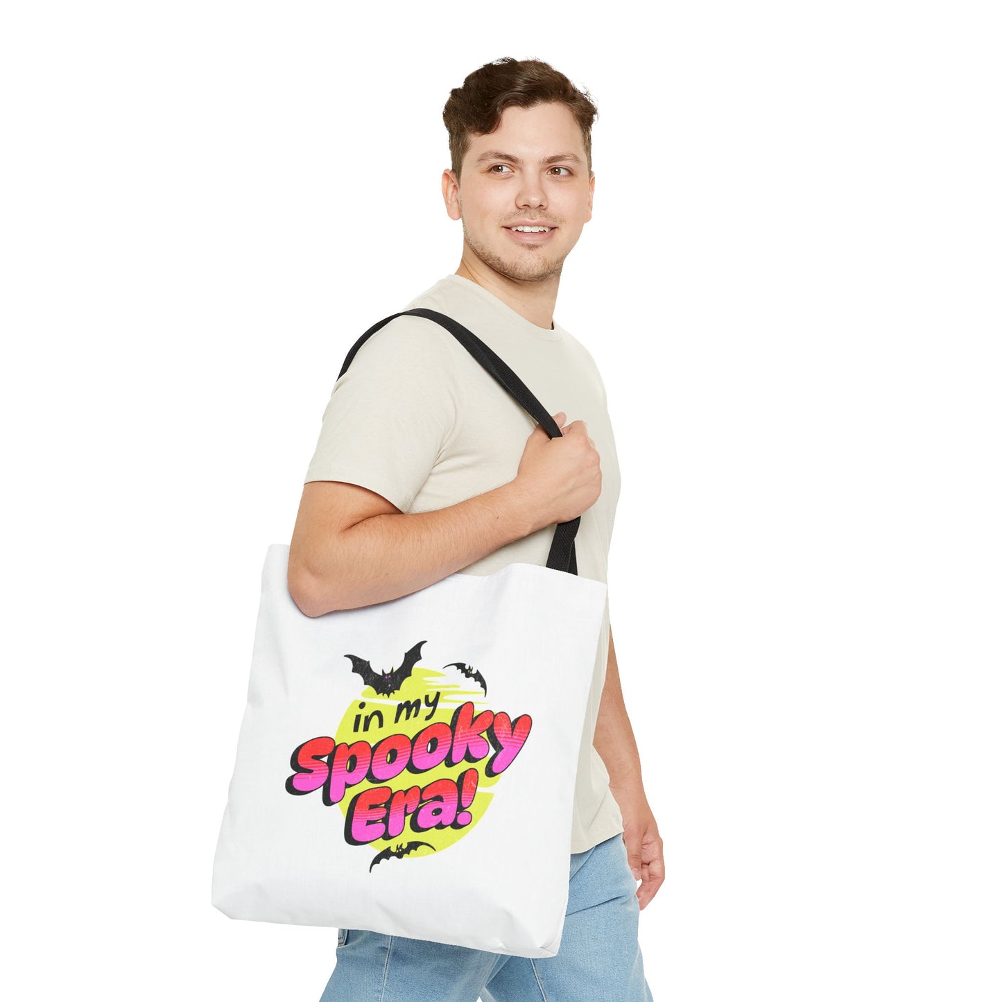 In my spooky era tote