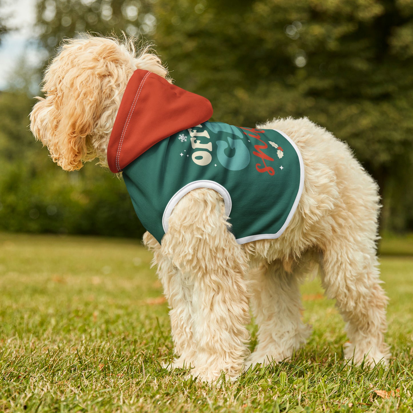 Buy Official Gift Shipper Dog Hoodie