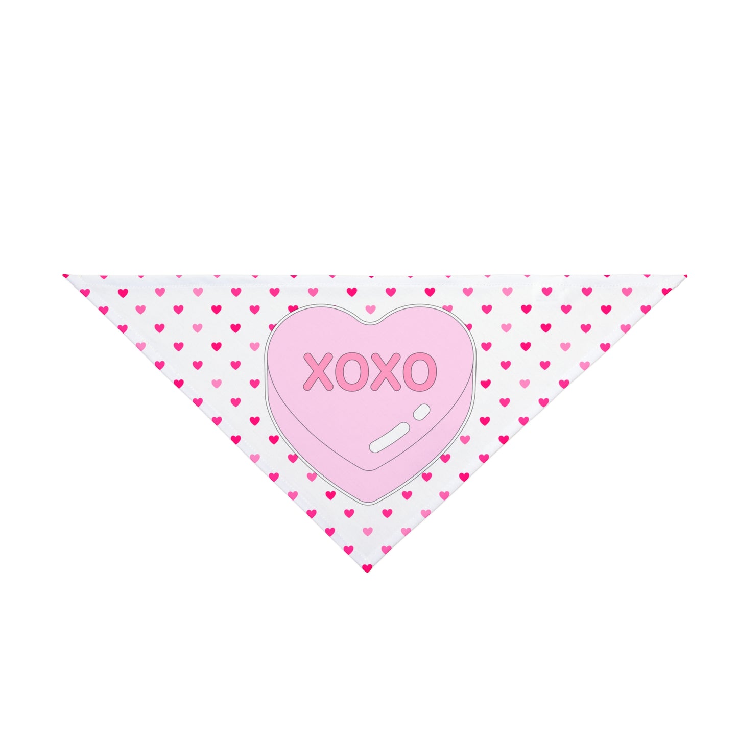 Xoxo Pet Bandana