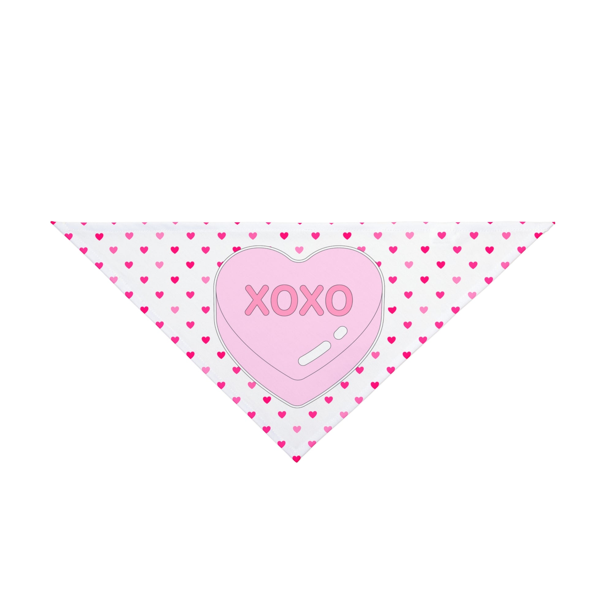 Xoxo Pet Bandana