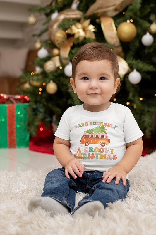 Xmas Baby T-shirt