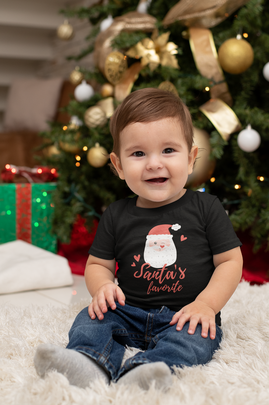 Santa's Favorite T-shirt