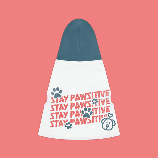 pawsitive Dog Hoodie