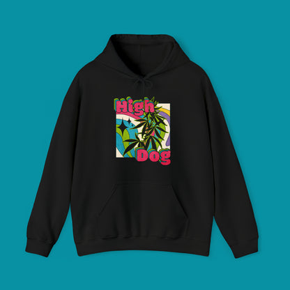 Black Unisex Hoodie