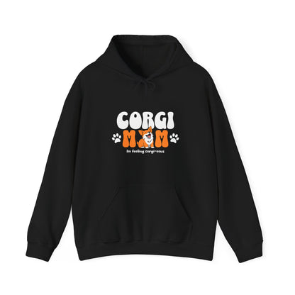 CORGI MOM HOODIE