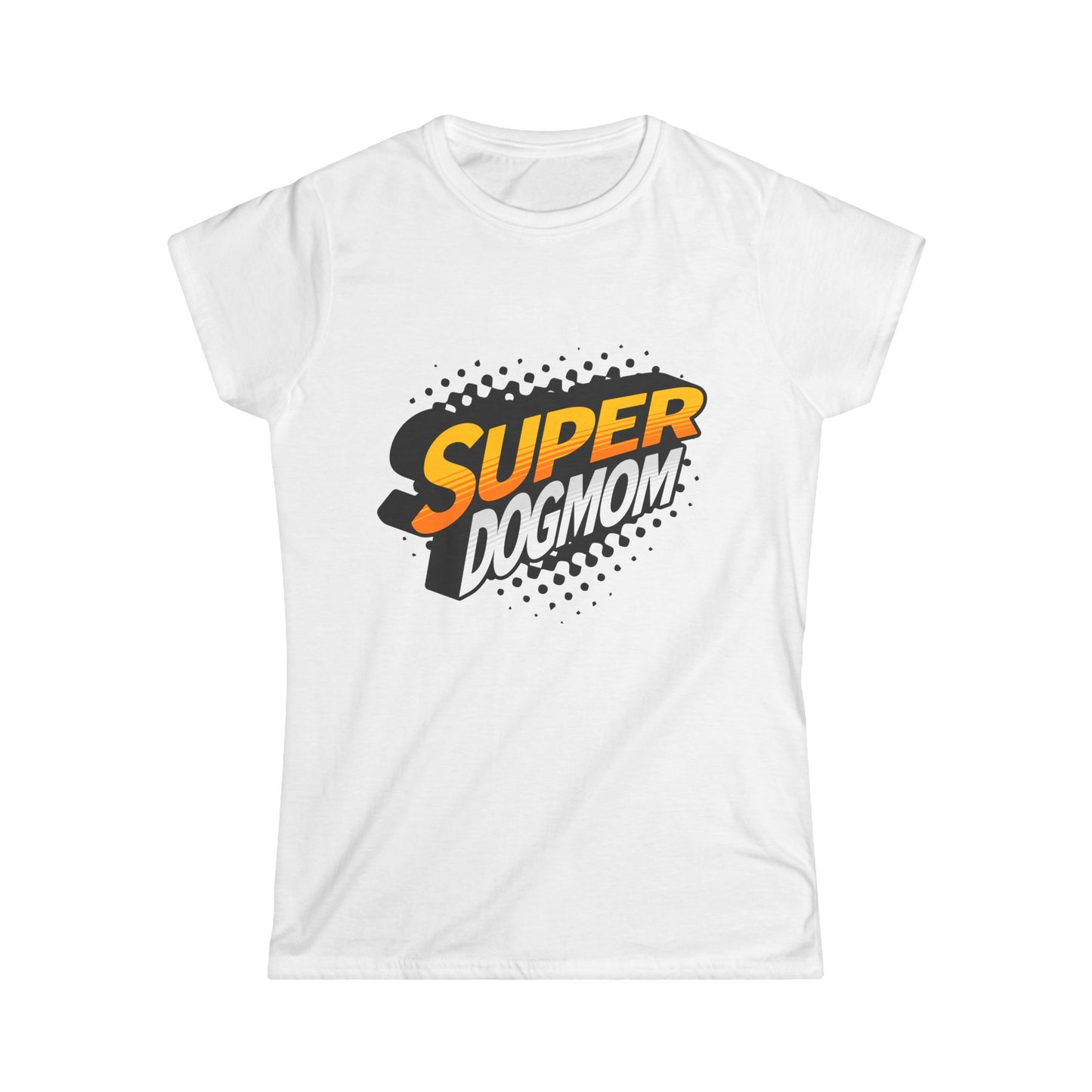 SUPER DOGMOM - Graphic Tshirt