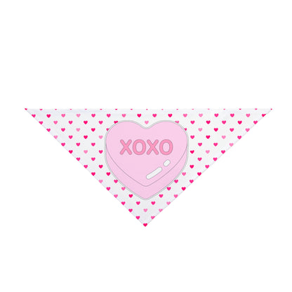 Xoxo Pet Bandana 