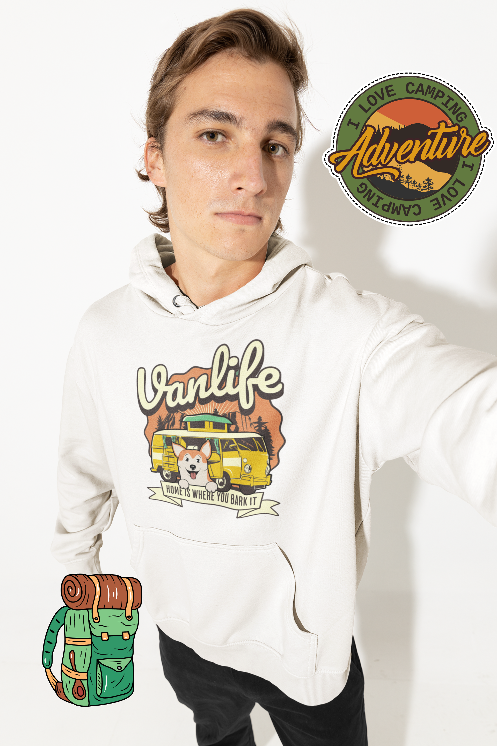 VanLife Hoodie