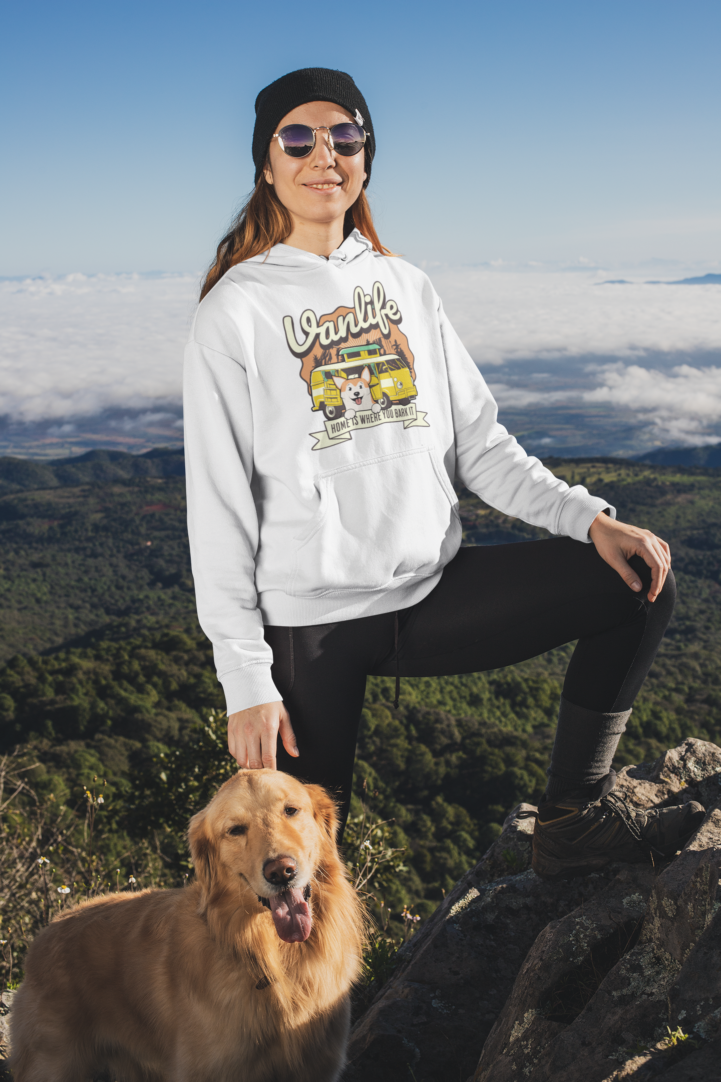 VanLife Hoodie