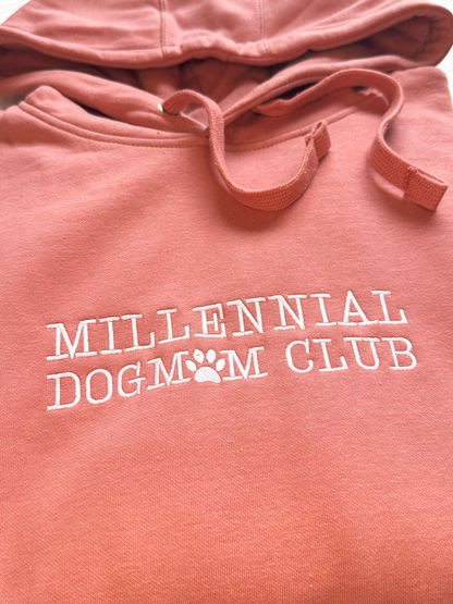 Buy Dog Mom Hoodie