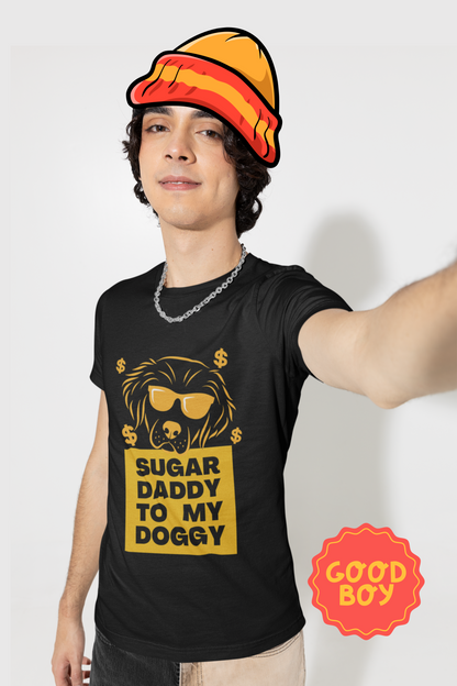 dog t shirts for men