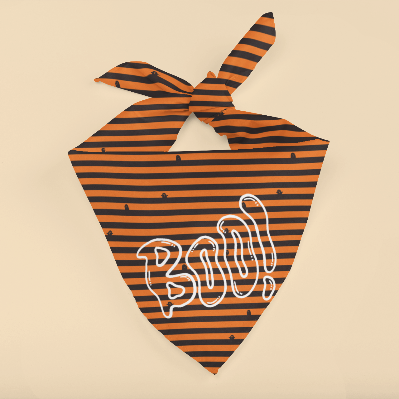 BOO bandana