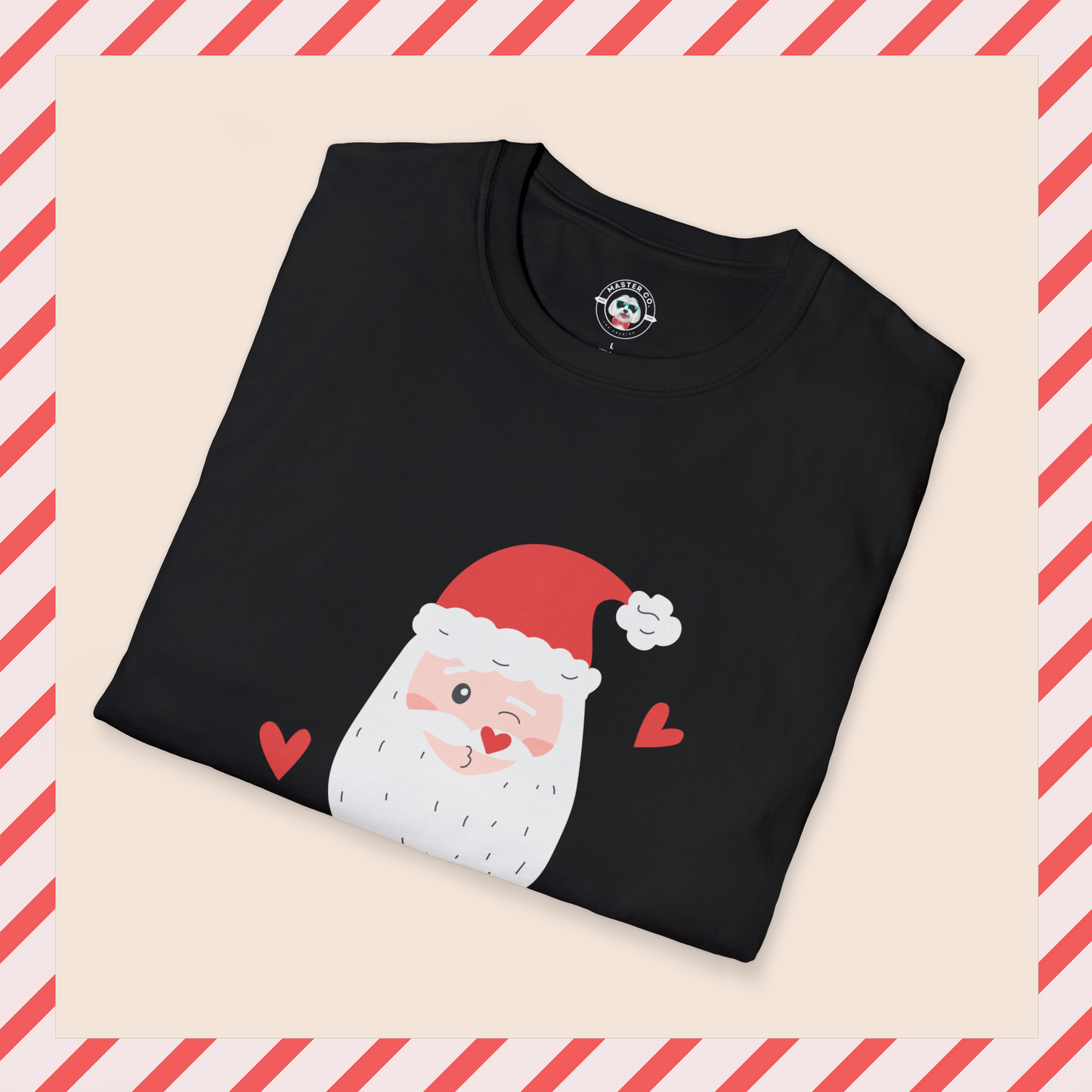 Cute Santa t-shirt