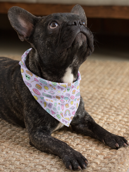 Cute things - dog bandana small dog breed