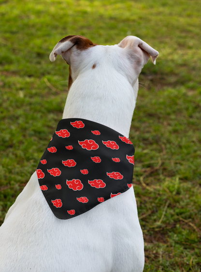 Anime dog bandana pitbull staffie