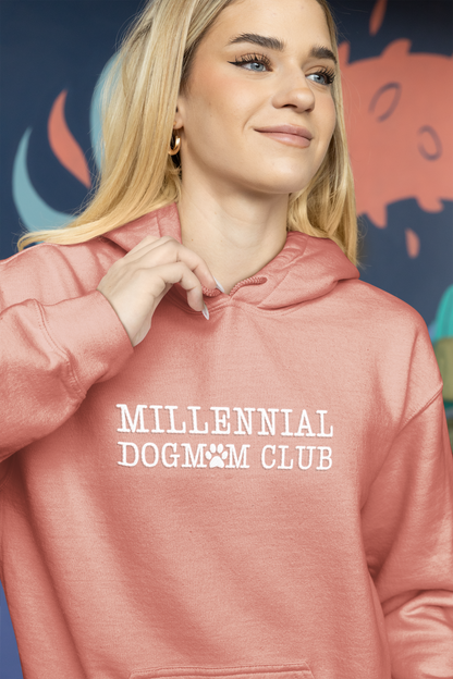 Best Dog Mom Hoodie