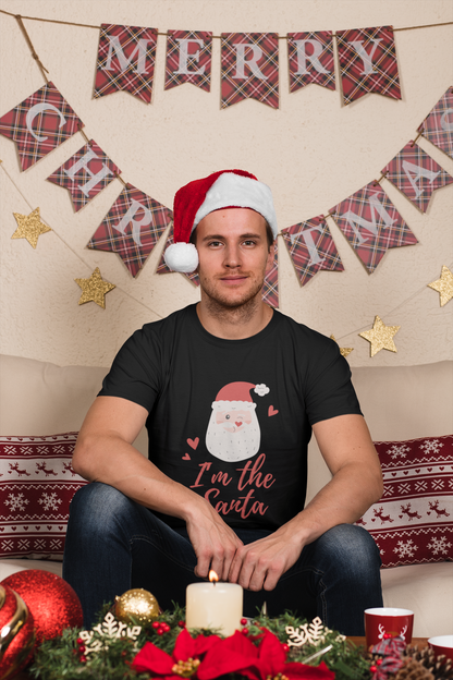 I'm the Santa Cool T-shirt